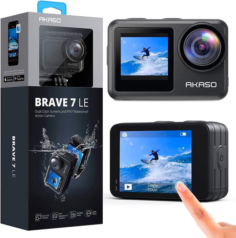 Sports & Action Video Cameras