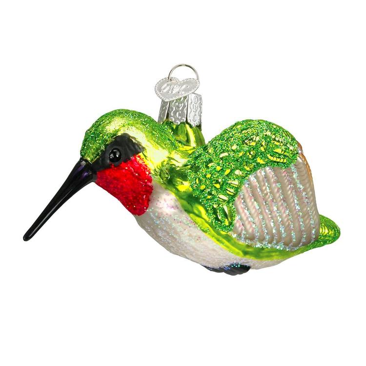 Christmas Figurine Ornaments