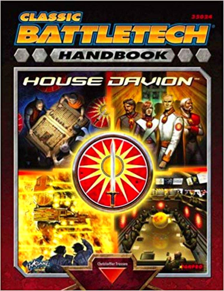 Battletech Game