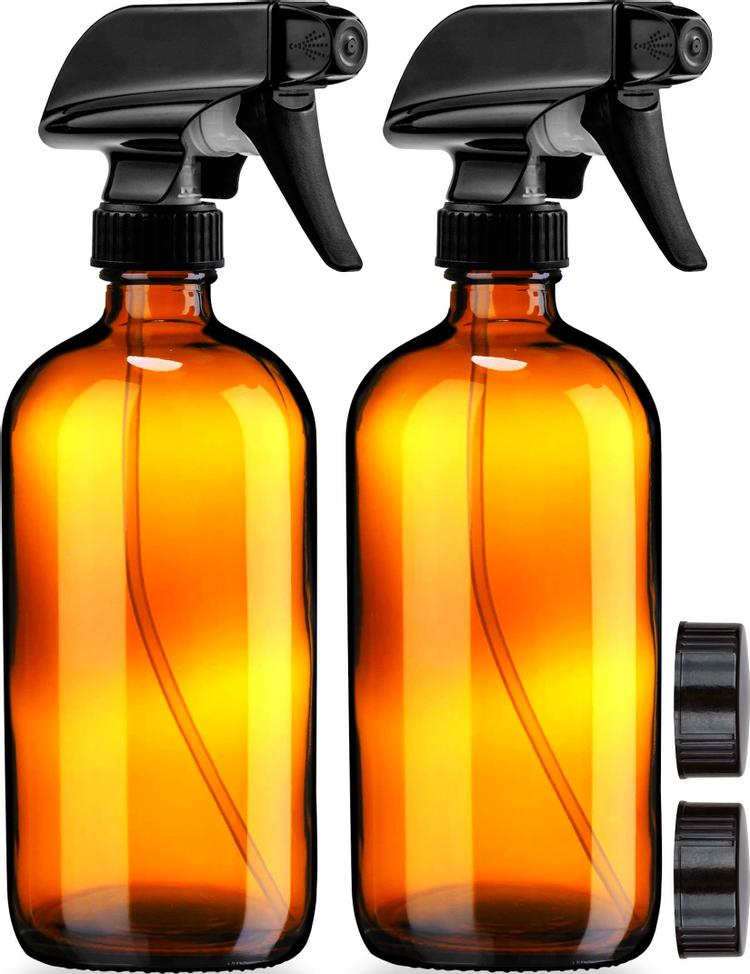 Refillable Cosmetic Spray Bottles
