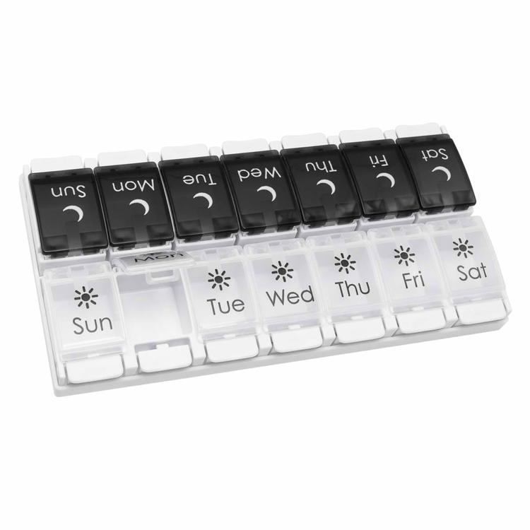 Personal Pill Organizers