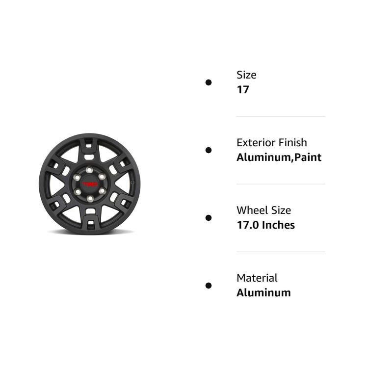 Passenger Car Wheels