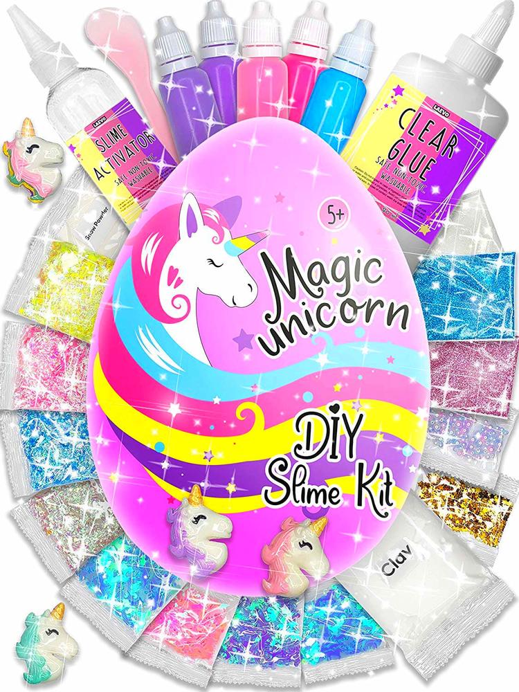 Fun Slime Making Kits for Kids!