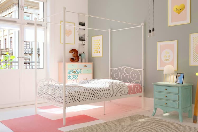Kids' Bed Frames & Headboards
