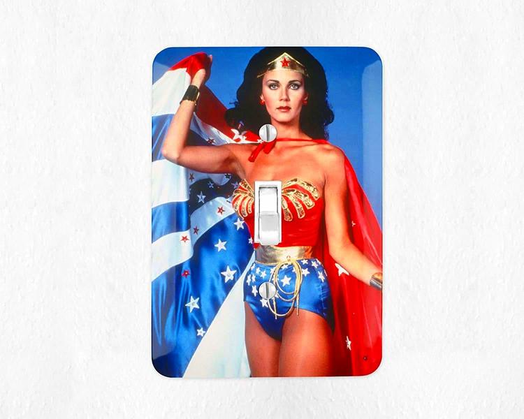 Handmade Lightswitch Plates