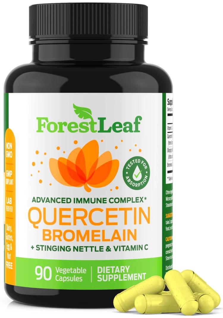 Nettle Herbal Supplements