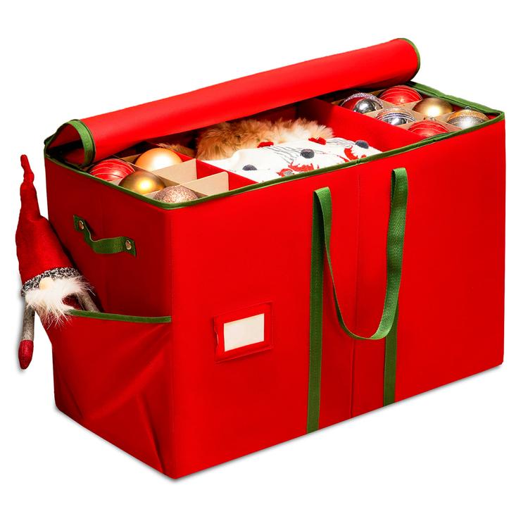 Holiday Ornament Storage