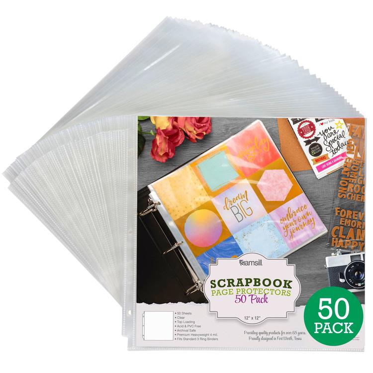 Scrapbooking Album Refills