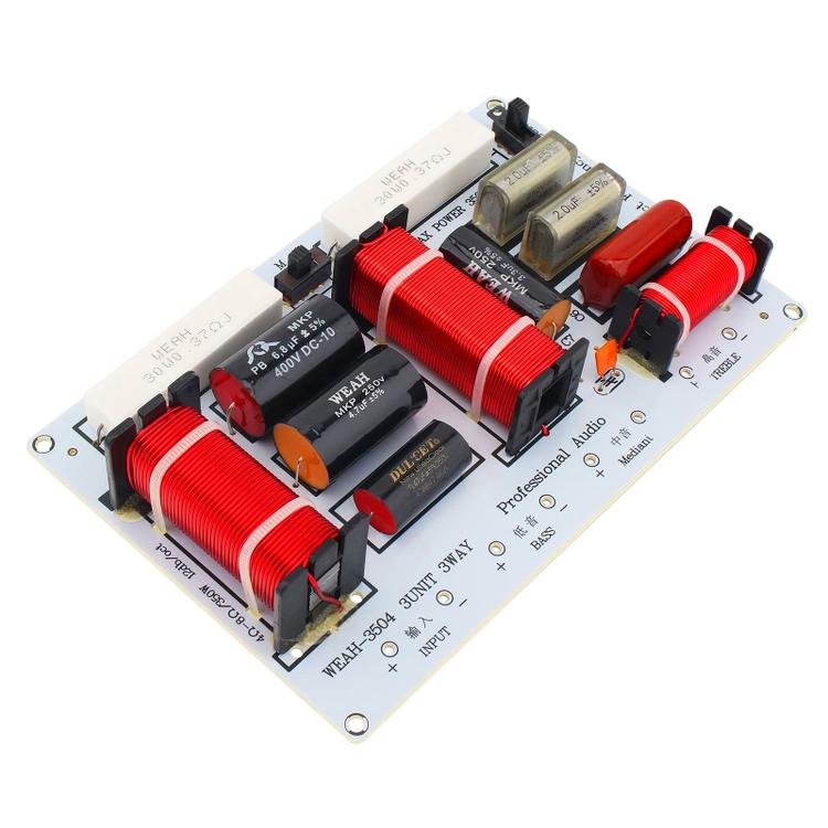 Audio & Video Crossover Parts