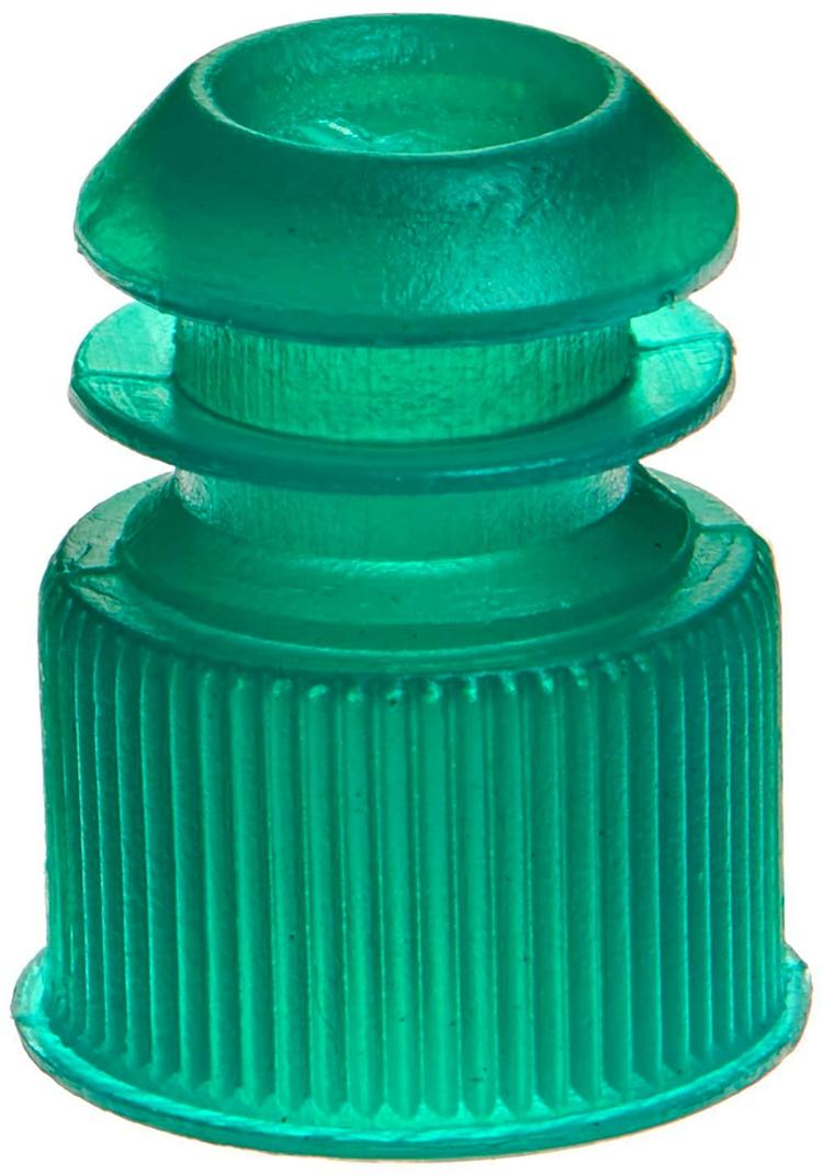 Labware Caps