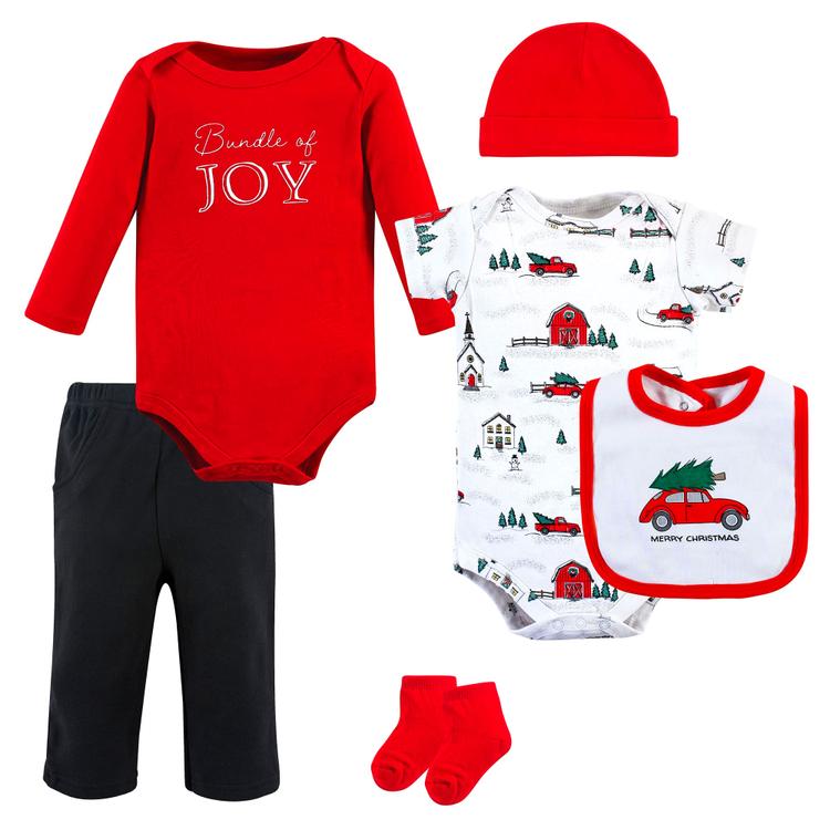 Baby Girls' Layette Sets