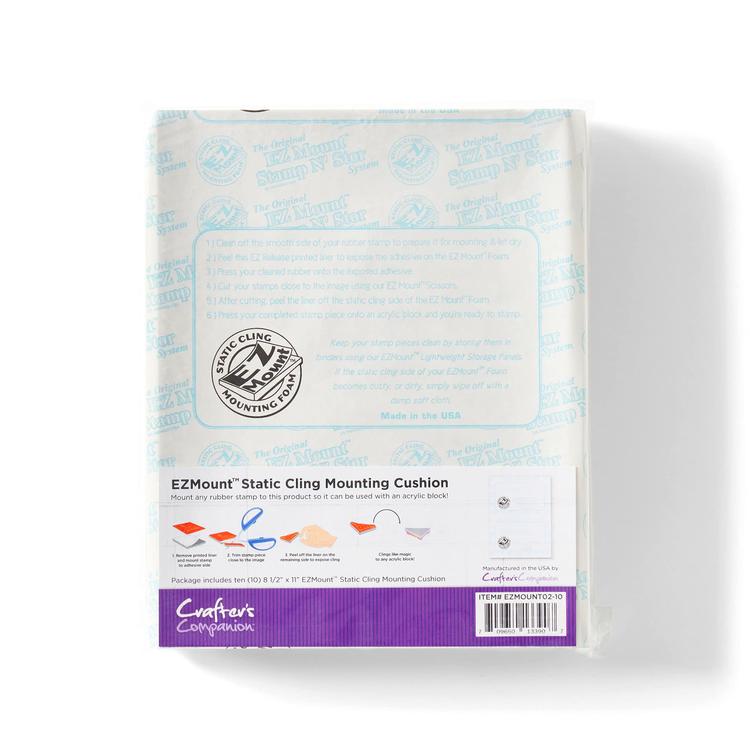 Decorative Cling Stamps