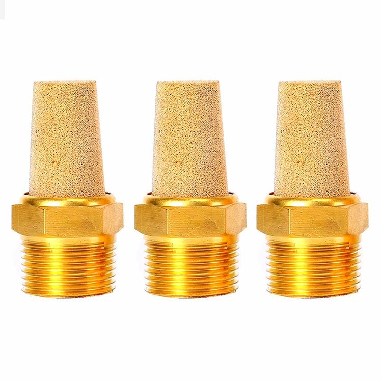 Compressed Air Pneumatic Mufflers