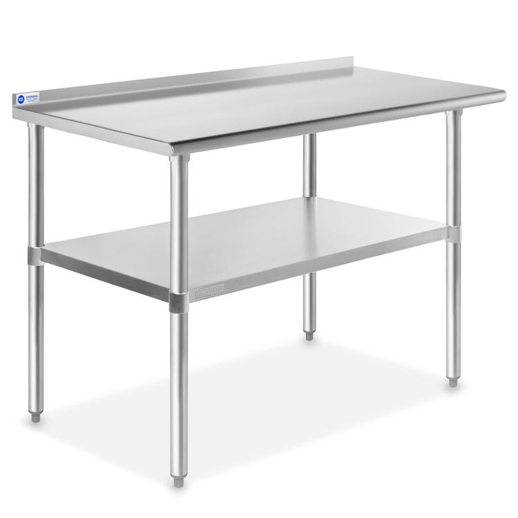 Commercial Worktables & Workstations
