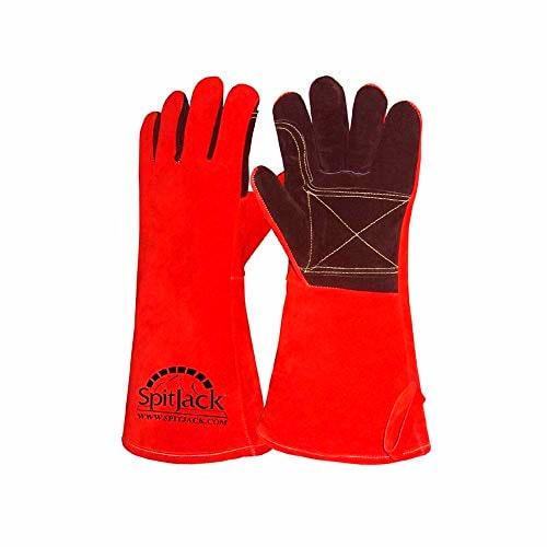 Protective Grilling Mitts & Potholders
