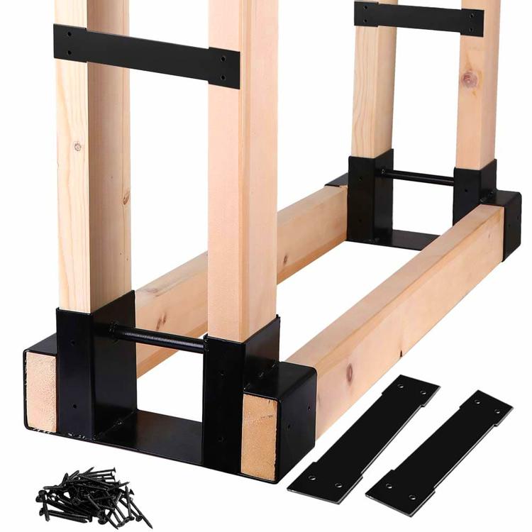 Outdoor Firewood Racks
