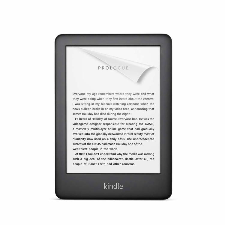 eBook Reader Screen Protectors