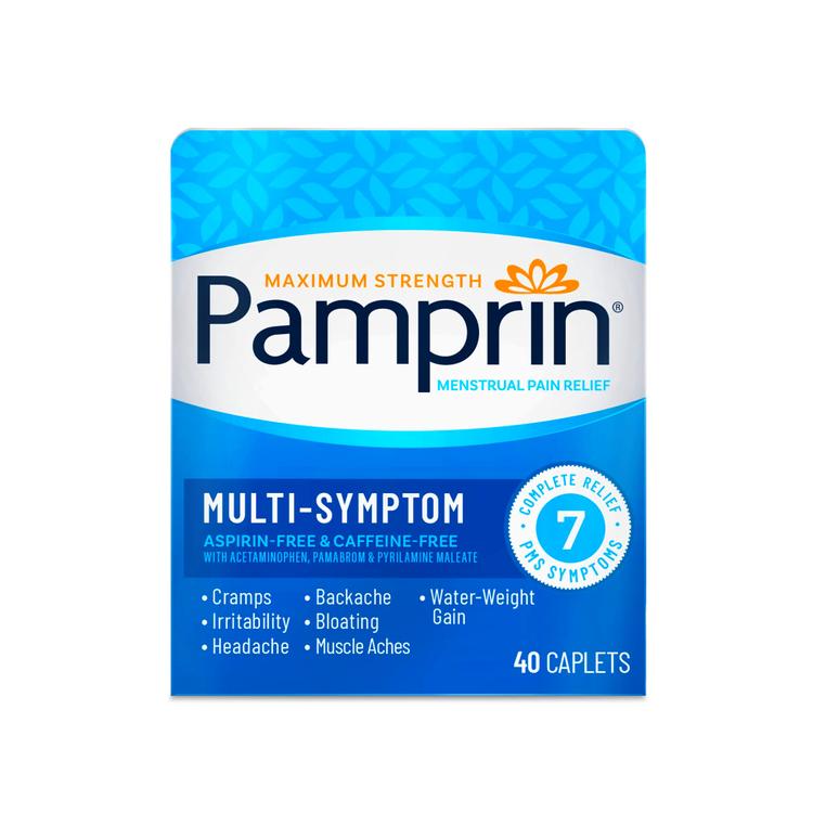 Menstrual Pain Relief