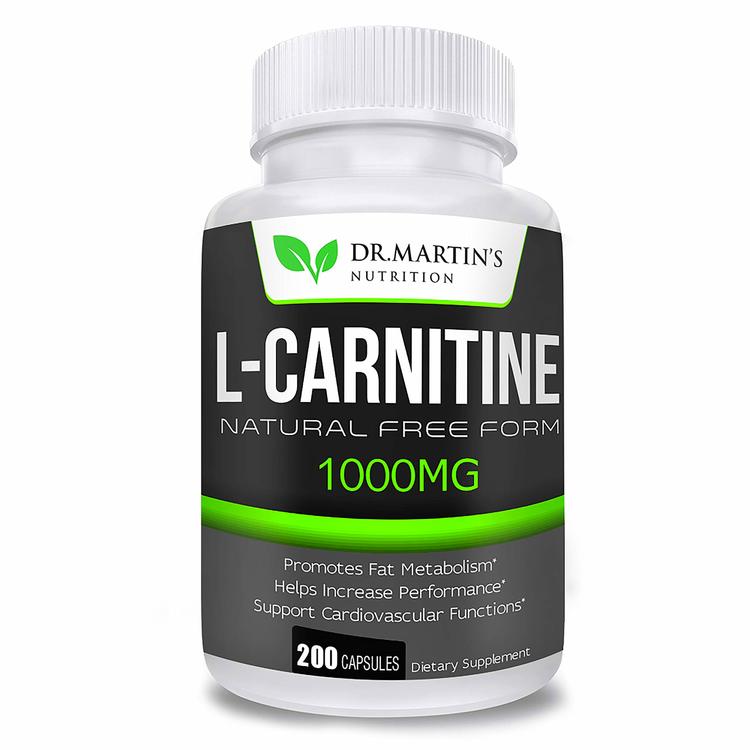 Sports Nutrition L-Carnitine Supplements