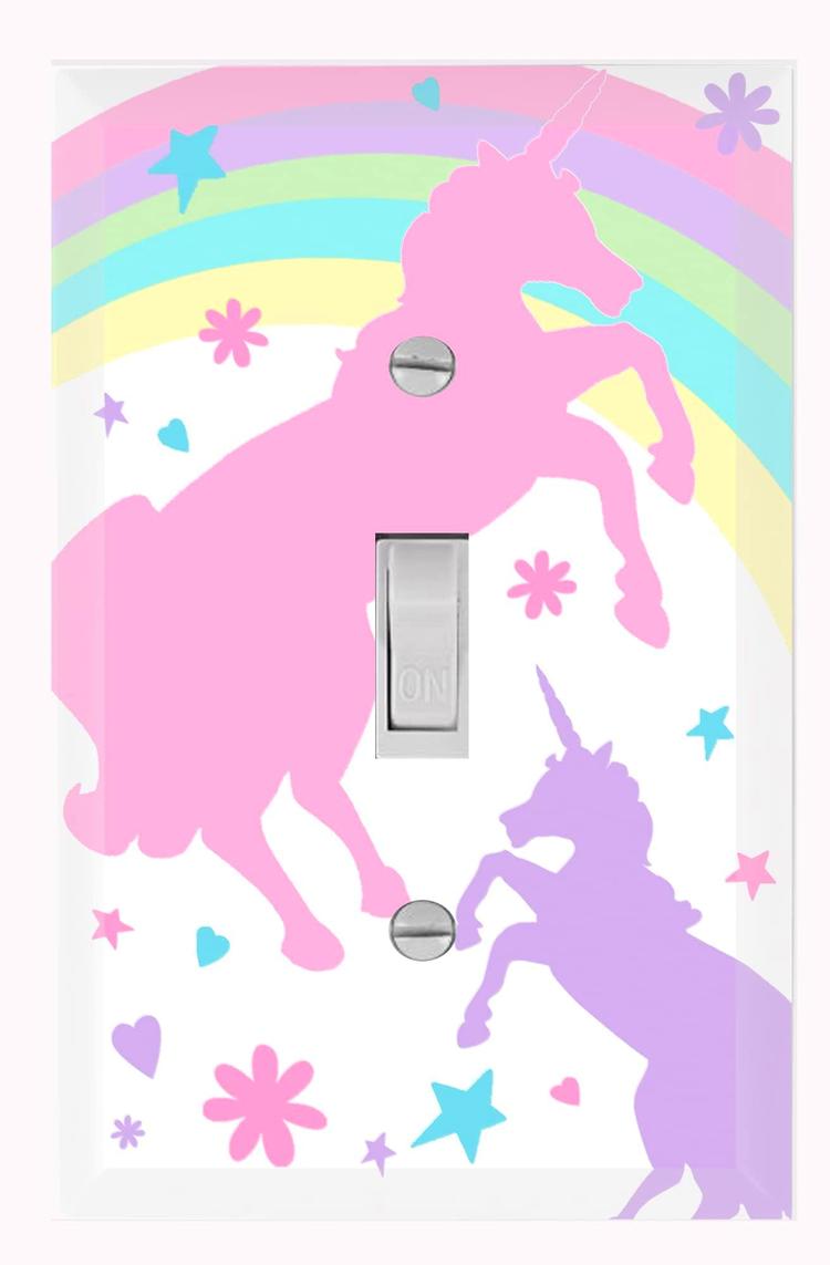 Nursery Switch Plates