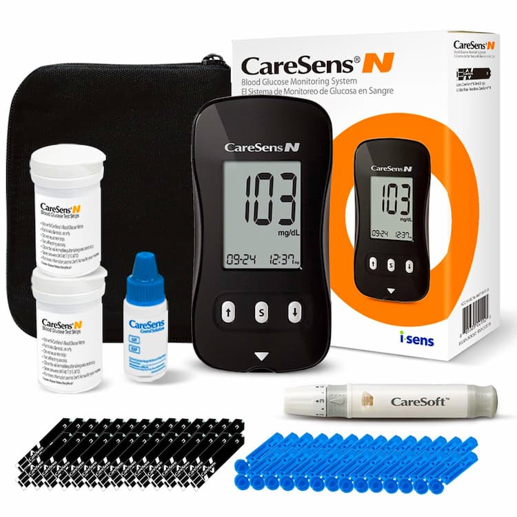 Blood Glucose Monitors