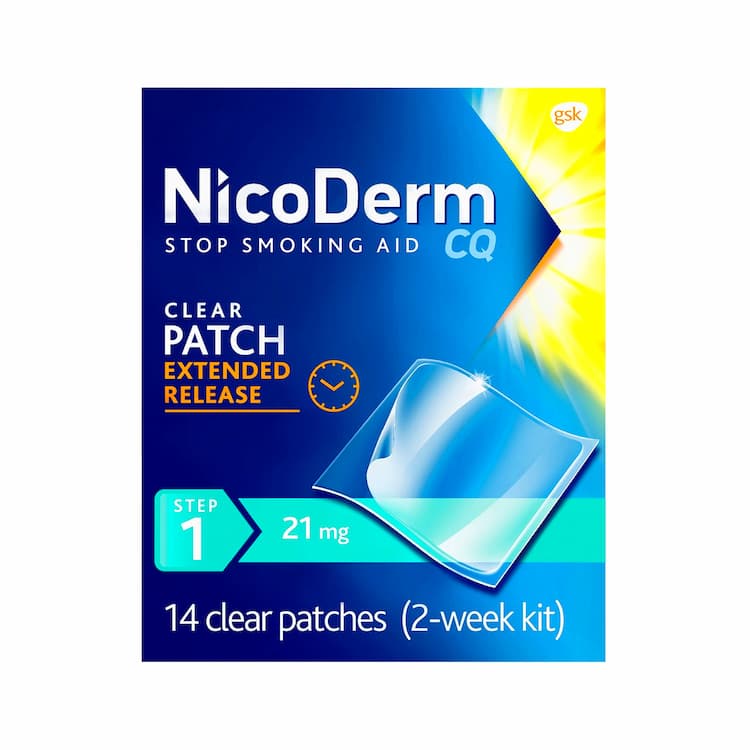 Nicotine Patches