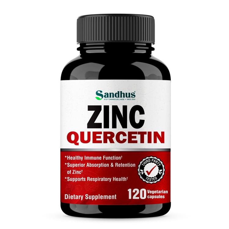Zinc Mineral Supplements