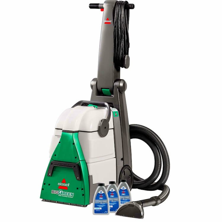 Carpet & Upholstery Cleaning Machines