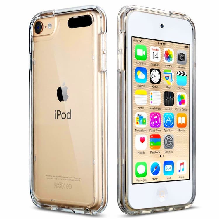MP3 Player Cases & Covers