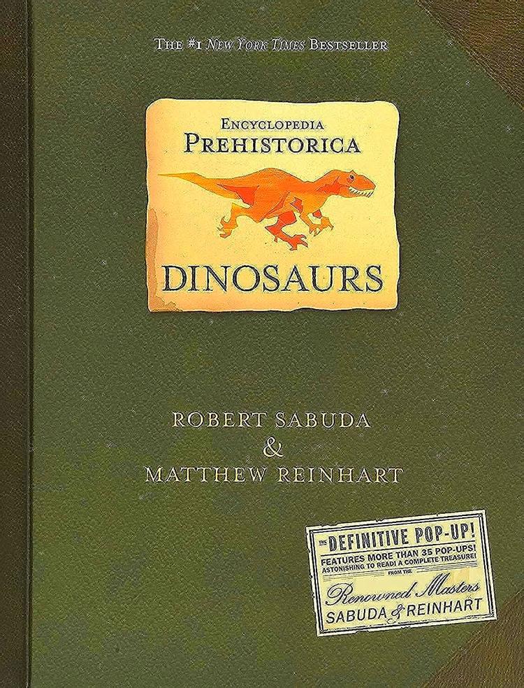 Children's Dinosaur Books (Books)