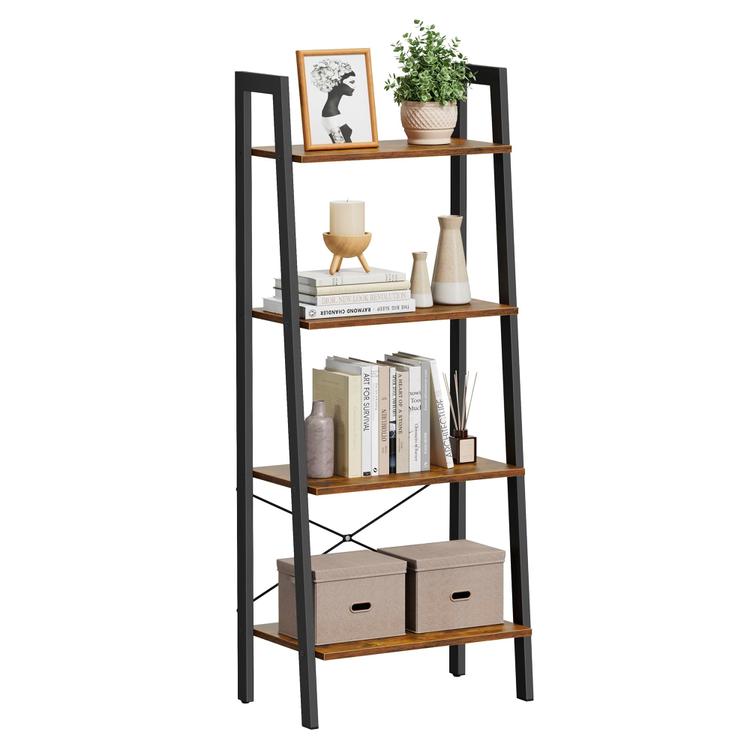 Ladder Shelves