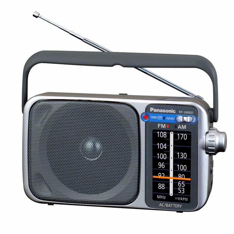 Portable Shortwave Radios