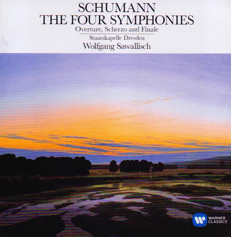 Symphonies (CDs & Vinyl)