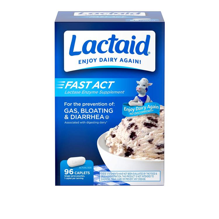 Lactose Intolerance Medicine