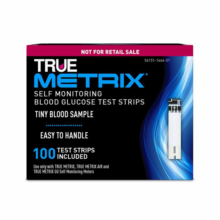 Diabetic Blood Test Strips