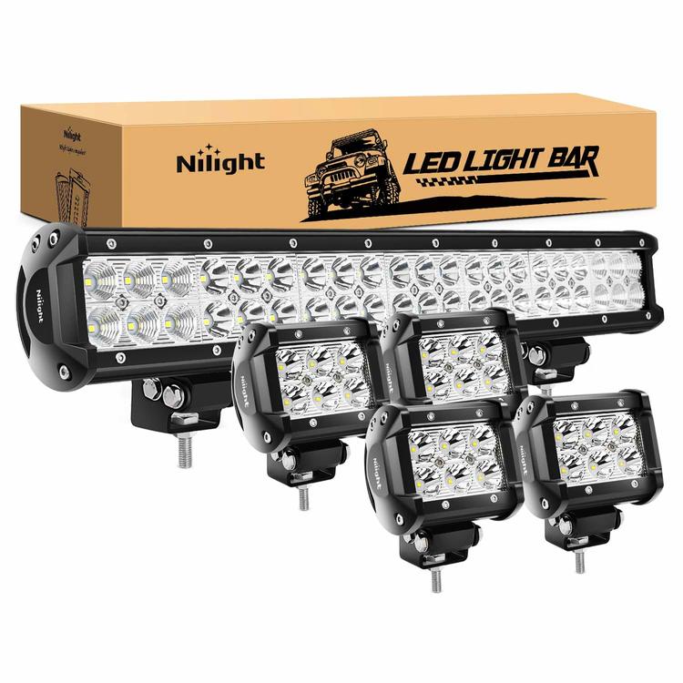 Automotive Light Bars