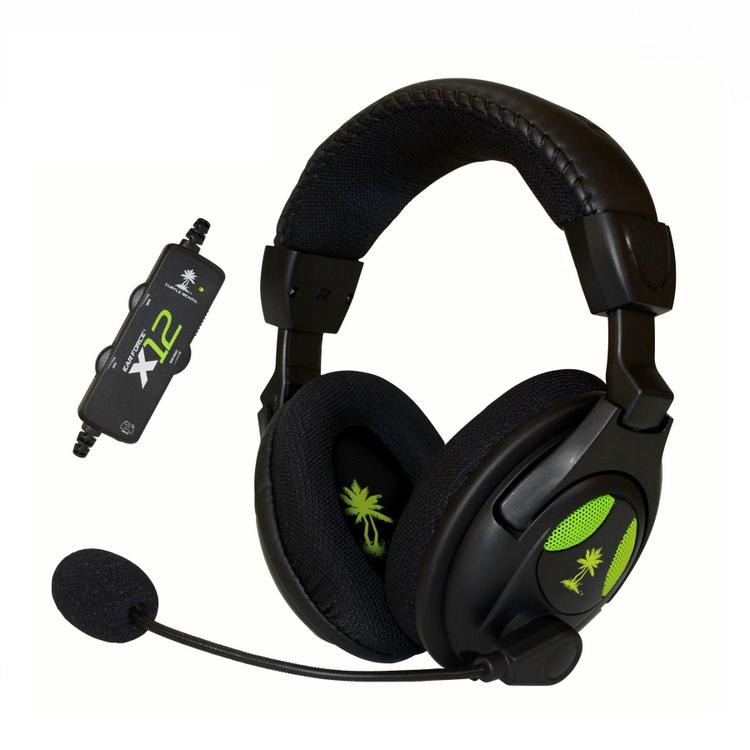 Xbox 360 Headsets