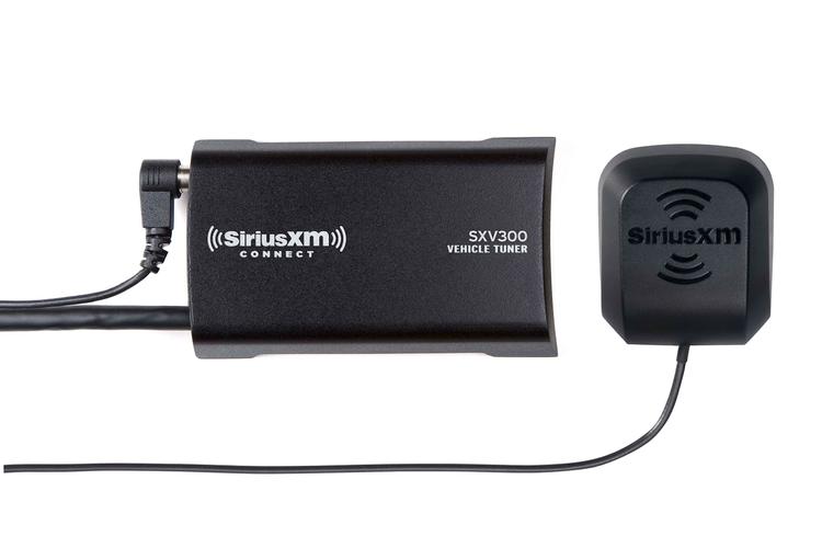 Car Satellite Radio Equipment