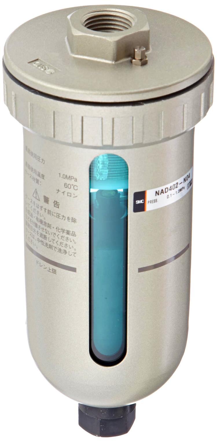 Compressed Air Drains