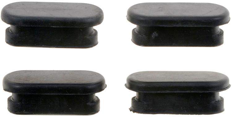 Automotive Replacement Drum Brake Backing Plates