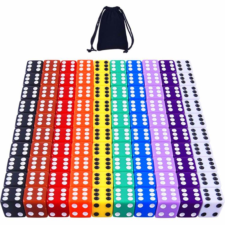 Standard Game Dice