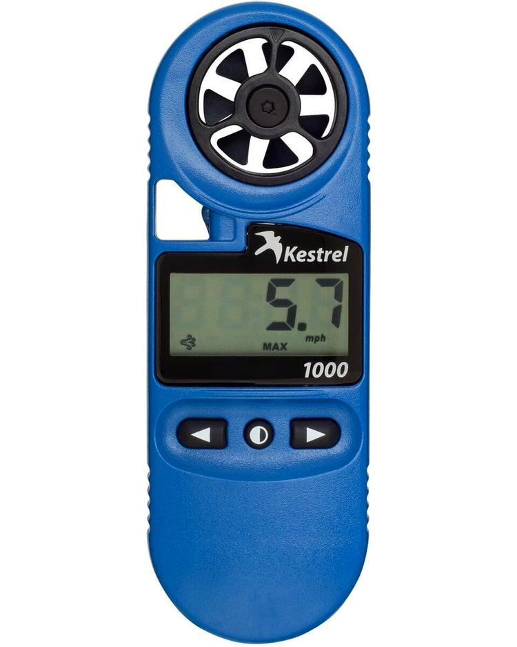 Wind Speed Gauges