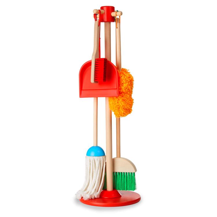 Preschool Housekeeping Play
