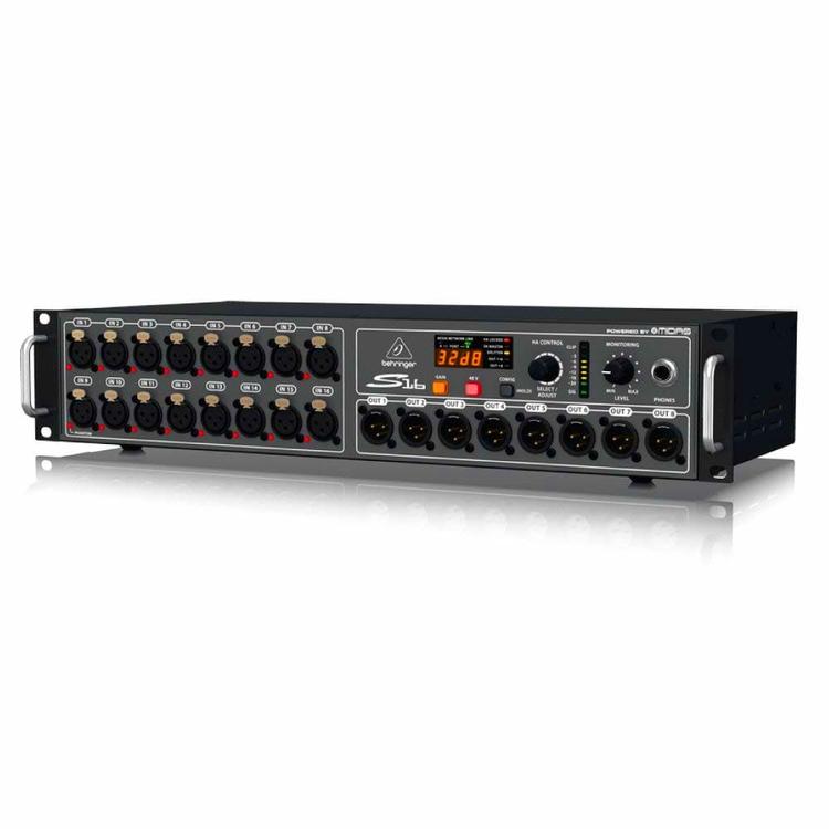 Recording Signal Converters