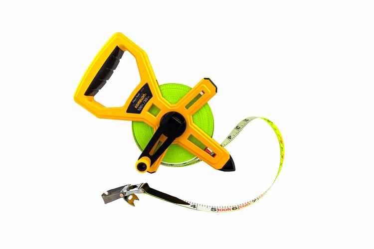 Measuring Tape Reels