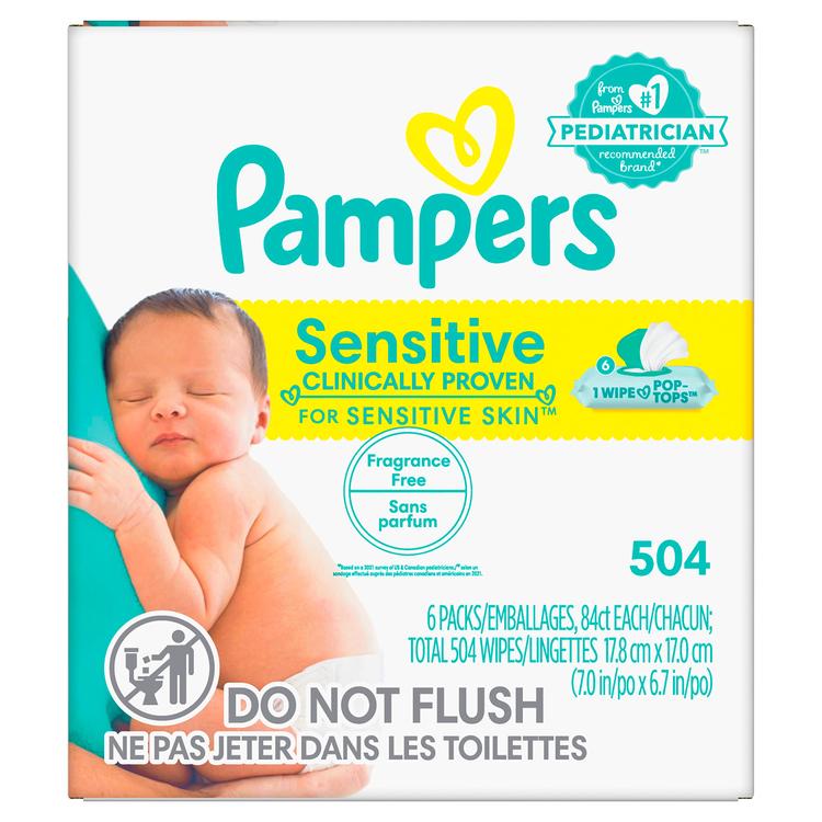 Disposable Diapers