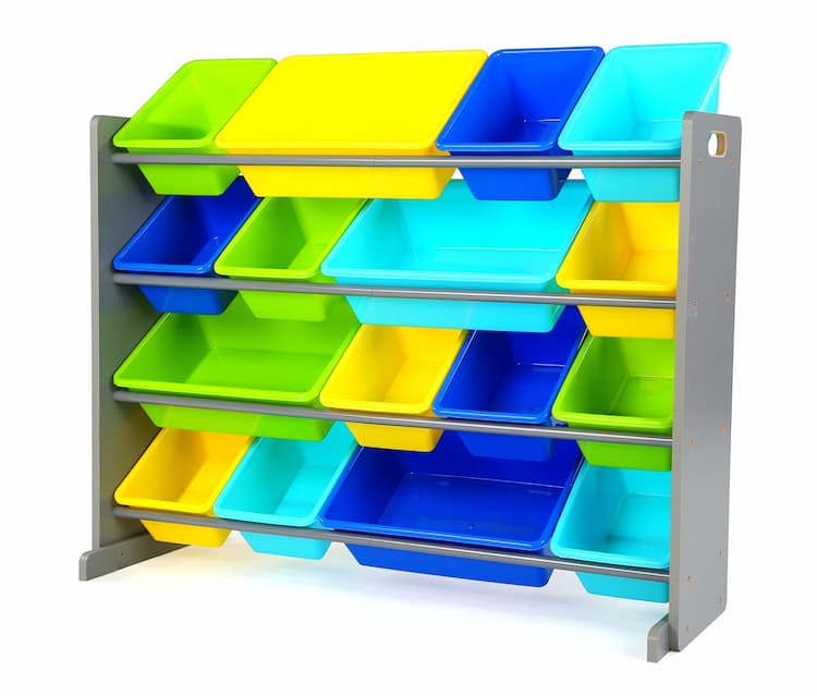 Kids' Bookcases, Cabinets & Shelves