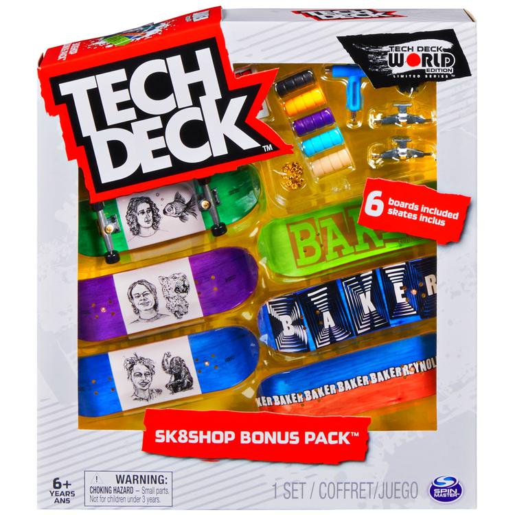 Finger Toy Skateboards