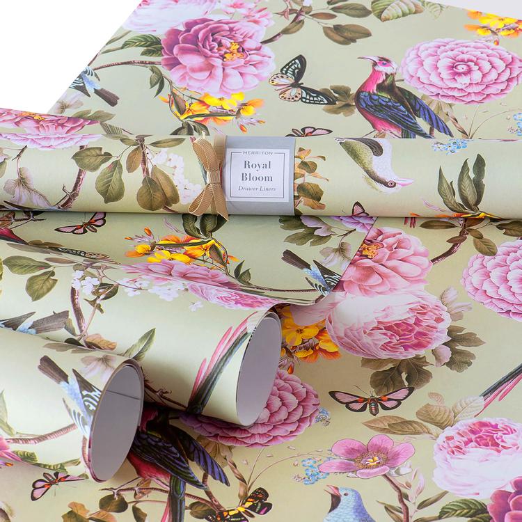 Fragrant Drawer Liners