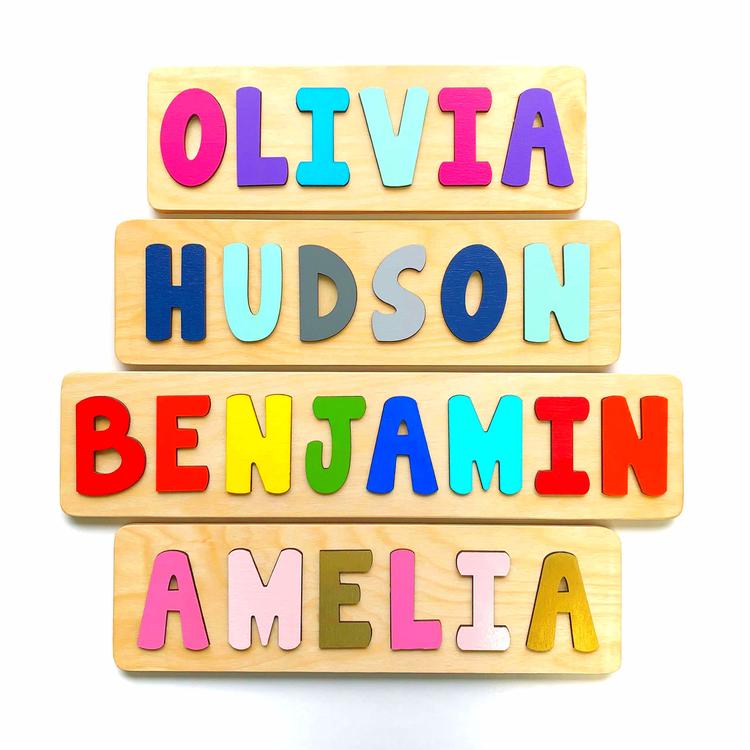 Handmade Puzzles